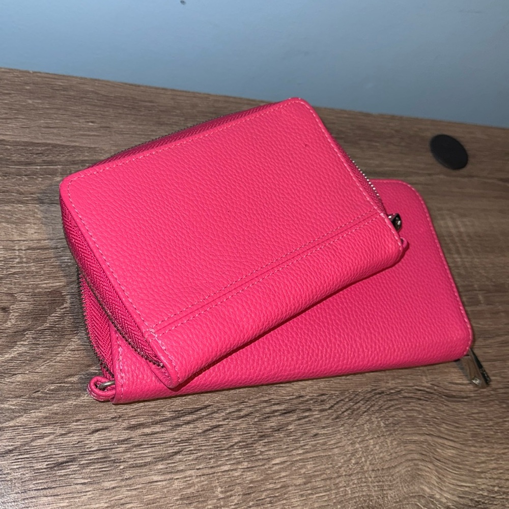 Free shipping  mommy and me matching wallets